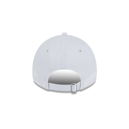 Fireballs GC White 9TWENTY Adjustable Hat