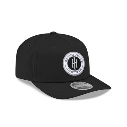 Iron Heads GC Black 9SEVENTY Stretch-Snap Hat