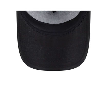 Crushers GC All Black 9FORTY A-Frame Trucker Hat