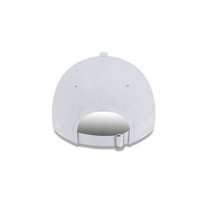 Crushers GC White 9TWENTY Adjustable Hat