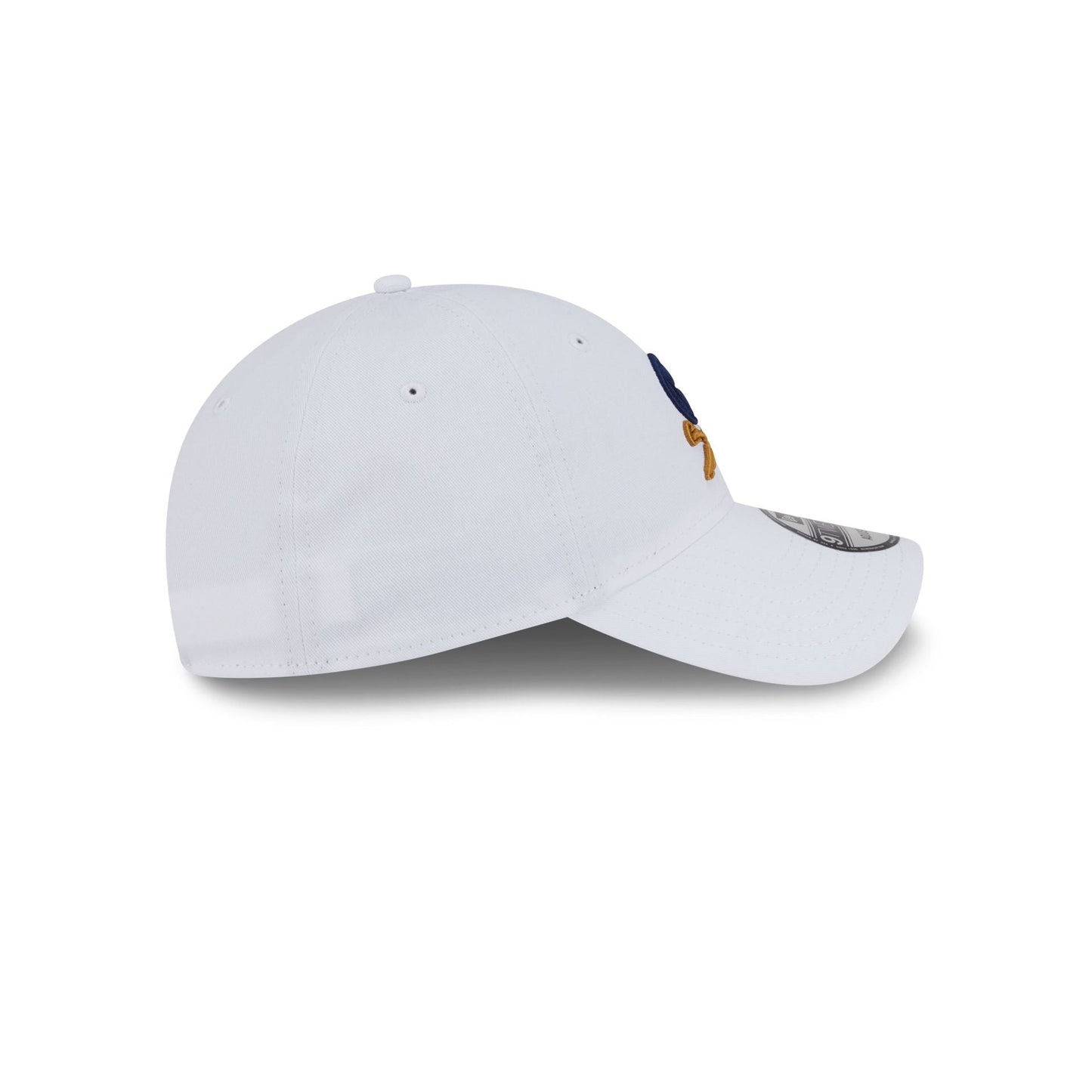 Crushers GC White 9TWENTY Adjustable Hat