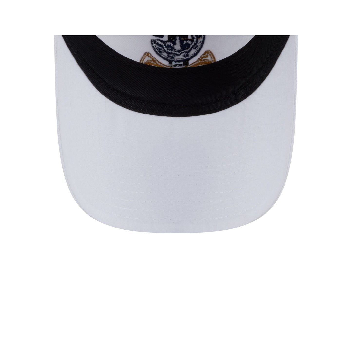 Crushers GC White 9TWENTY Adjustable Hat
