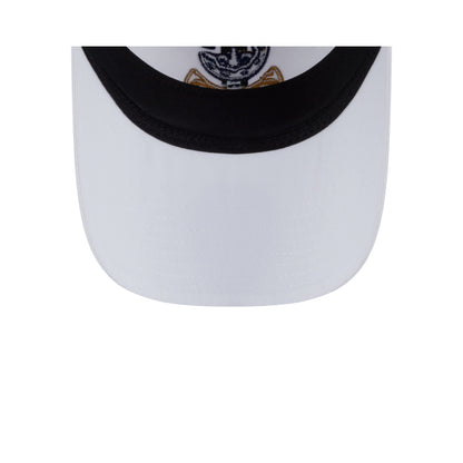 Crushers GC White 9TWENTY Adjustable Hat