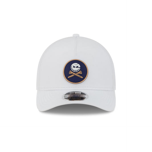 Crushers GC White 9FORTY M-Crown Snapback Hat