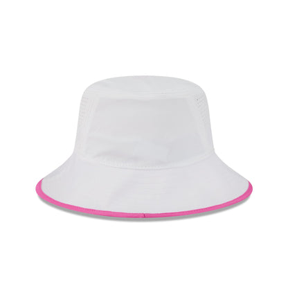 RangeGoats GC White Explorer Bucket Hat