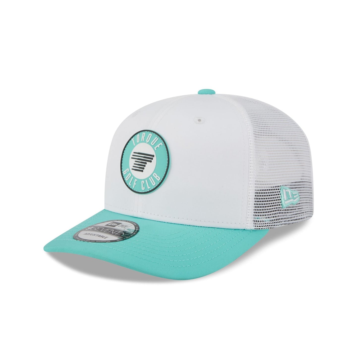Torque GC White 9SEVENTY Trucker Hat