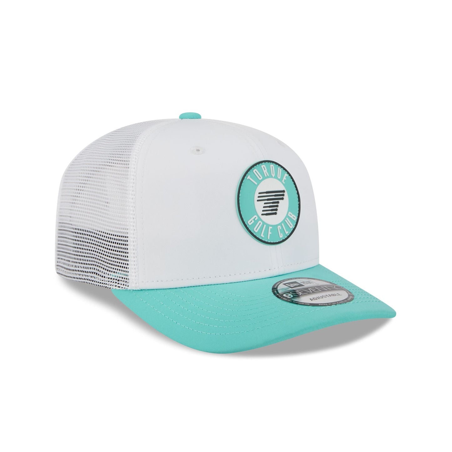 Torque GC White 9SEVENTY Trucker Hat