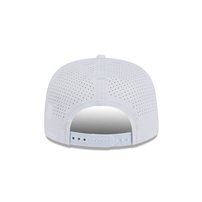 Torque GC White Golfer Hat