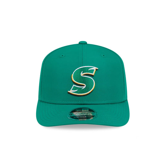 Stinger GC Kelly Green 9SEVENTY Stretch-Snap Hat