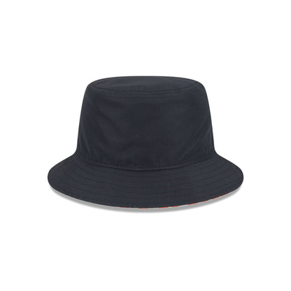 Iron Heads GC Black Bucket Hat