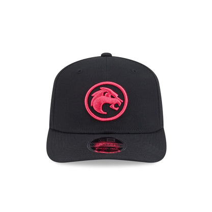 Legion XIII GC Black 9SEVENTY Stretch-Snap Hat