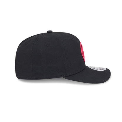 Legion XIII GC Black 9SEVENTY Stretch-Snap Hat