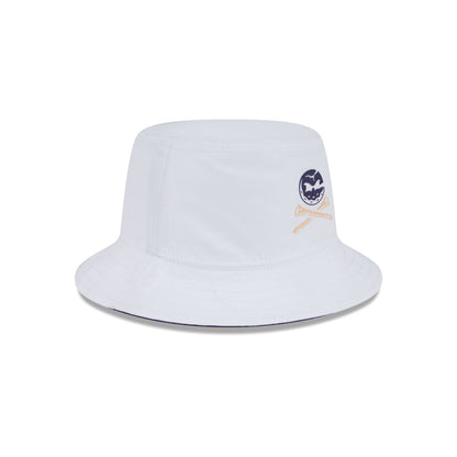 Crushers GC White Bucket Hat