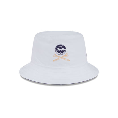 Crushers GC White Bucket Hat