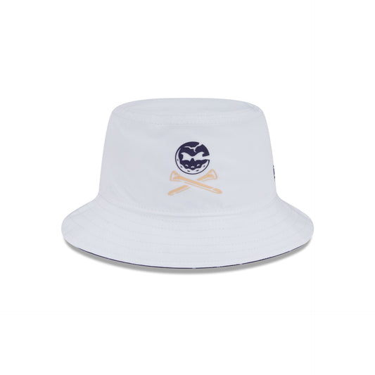 Crushers GC White Bucket Hat