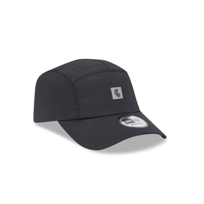 LIV Golf Black Runner Adjustable Hat
