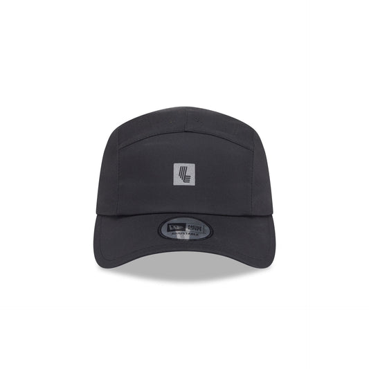 LIV Golf Black Runner Adjustable Hat