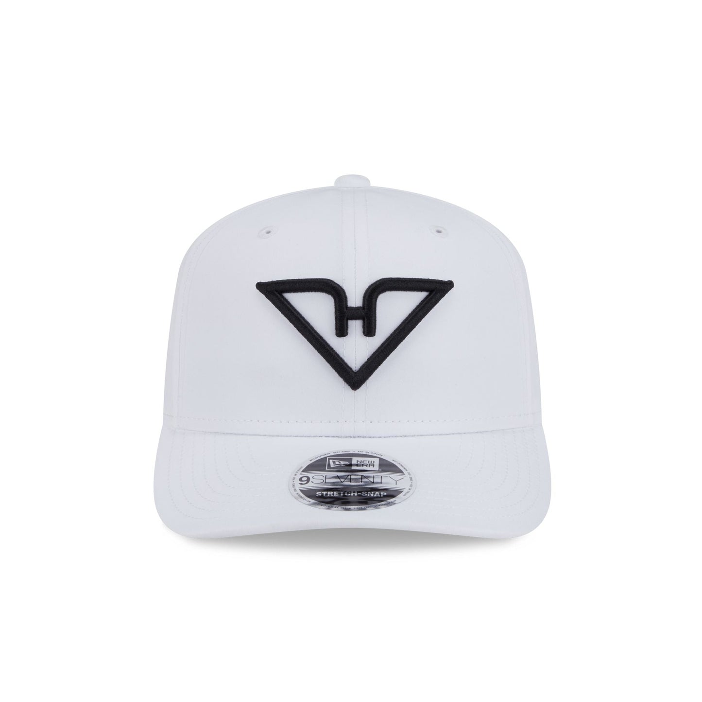 HyFlyers GC White 9SEVENTY Stretch-Snap Hat
