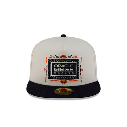 Oracle Red Bull Racing 2025 Mexico City Race Special 59FIFTY A-Frame Fitted Hat