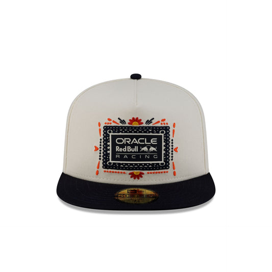 Oracle Red Bull Racing 2025 Mexico City Race Special 59FIFTY A-Frame Fitted Hat