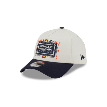 Oracle Red Bull Racing 2025 Mexico City Race Special 9FORTY A-Frame Snapback Hat