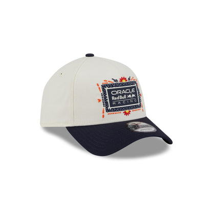 Oracle Red Bull Racing 2025 Mexico City Race Special 9FORTY A-Frame Snapback Hat