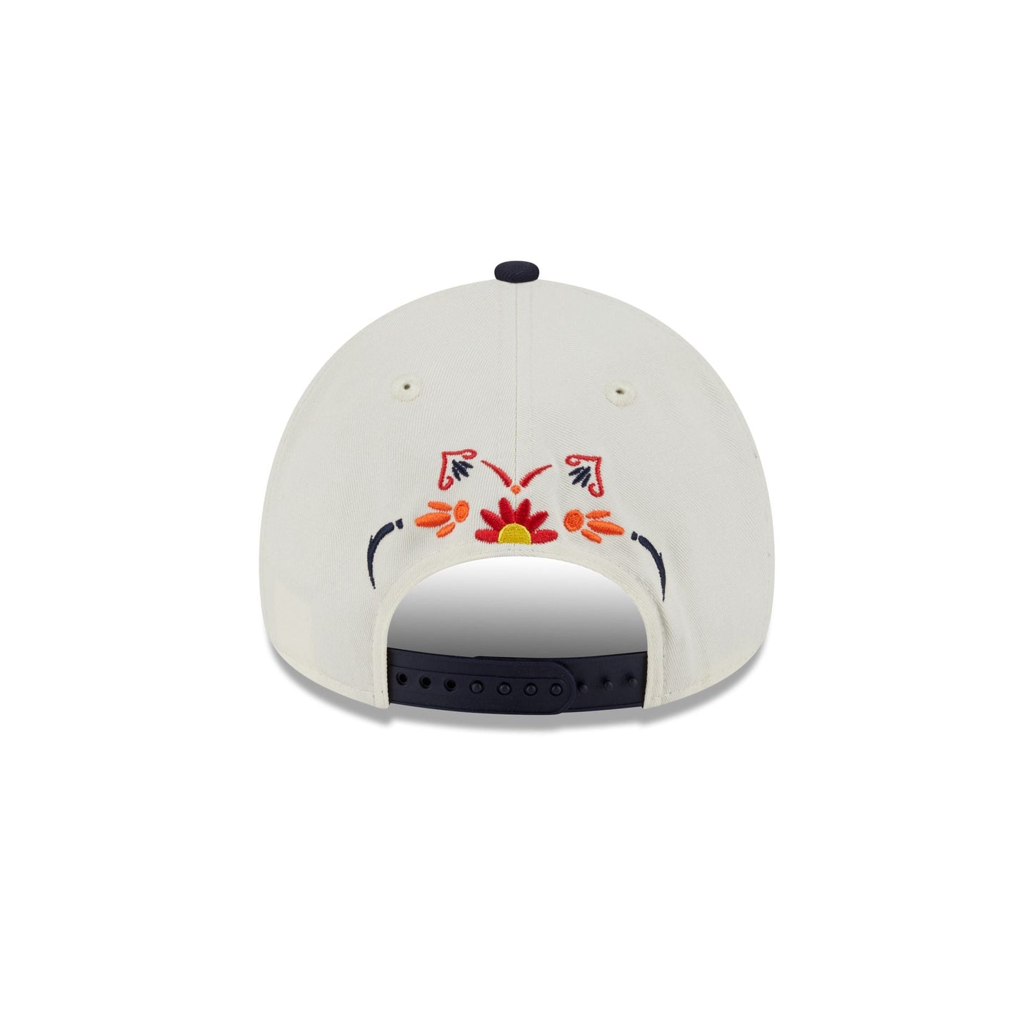 Oracle Red Bull Racing 2025 Mexico City Race Special 9FORTY A-Frame Snapback Hat