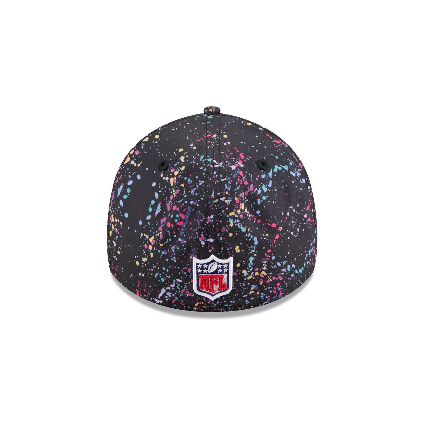 New England Patriots 2025 Crucial Catch 39THIRTY Stretch Fit Hat