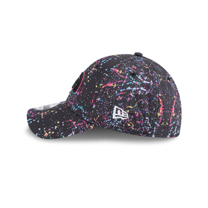 Los Angeles Rams 2025 Crucial Catch 39THIRTY Stretch Fit Hat