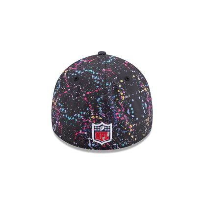 Kansas City Chiefs 2025 Crucial Catch 39THIRTY Stretch Fit Hat