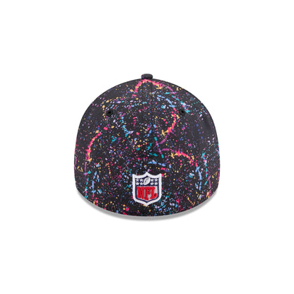 Minnesota Vikings 2025 Crucial Catch 39THIRTY Stretch Fit Hat