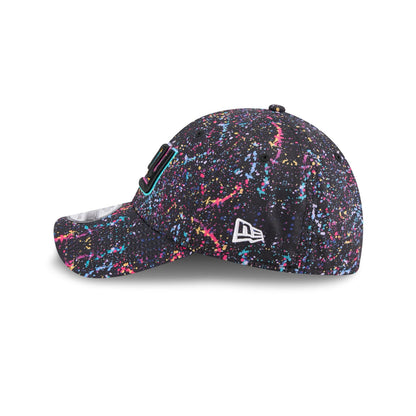 New York Giants 2025 Crucial Catch 39THIRTY Stretch Fit Hat