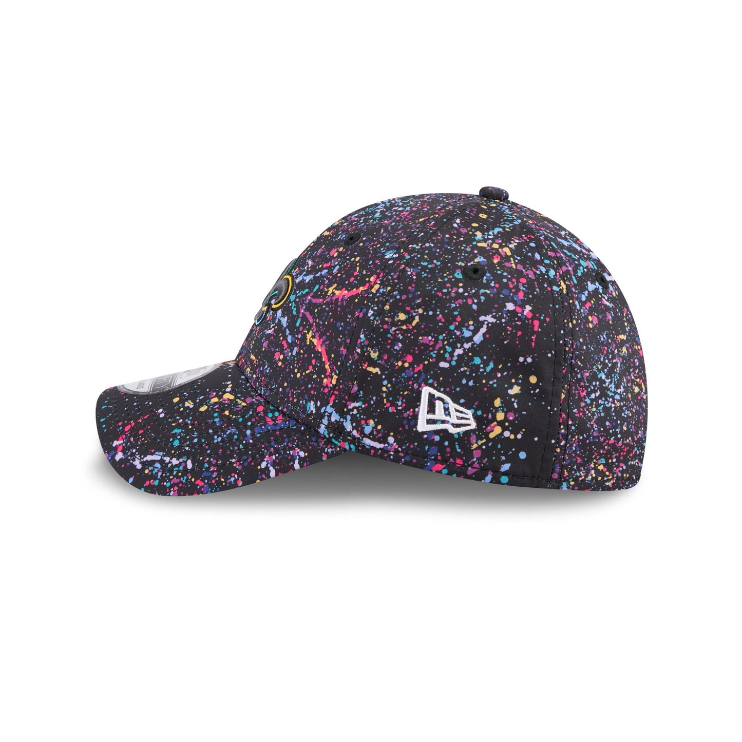 New Orleans Saints 2025 Crucial Catch 39THIRTY Stretch Fit Hat