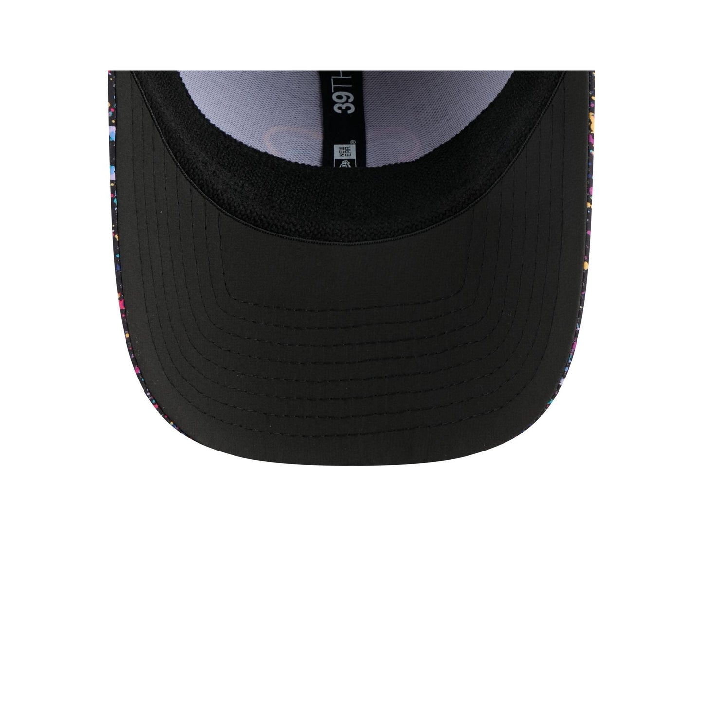 New Orleans Saints 2025 Crucial Catch 39THIRTY Stretch Fit Hat