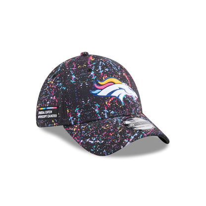 Denver Broncos 2025 Crucial Catch 39THIRTY Stretch Fit Hat