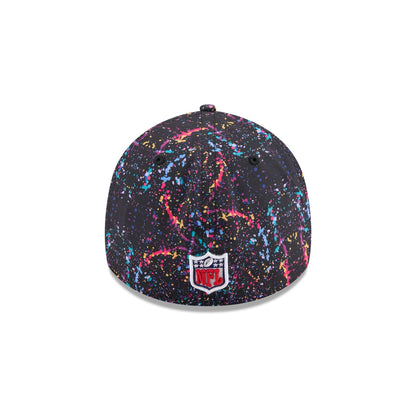 Dallas Cowboys 2025 Crucial Catch 39THIRTY Stretch Fit Hat