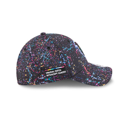 Atlanta Falcons 2025 Crucial Catch 39THIRTY Stretch Fit Hat
