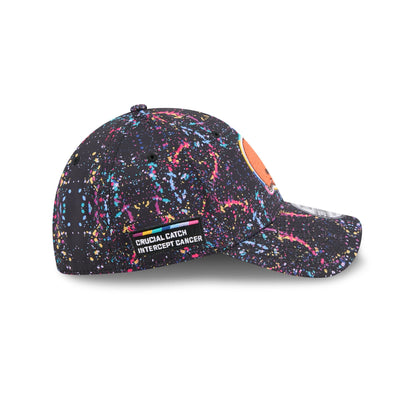 Cleveland Browns 2025 Crucial Catch 39THIRTY Stretch Fit Hat