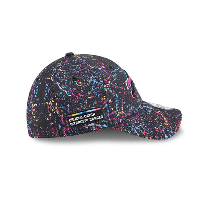 Buffalo Bills 2025 Crucial Catch 39THIRTY Stretch Fit Hat
