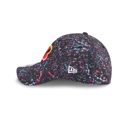Cincinnati Bengals 2025 Crucial Catch 39THIRTY Stretch Fit Hat