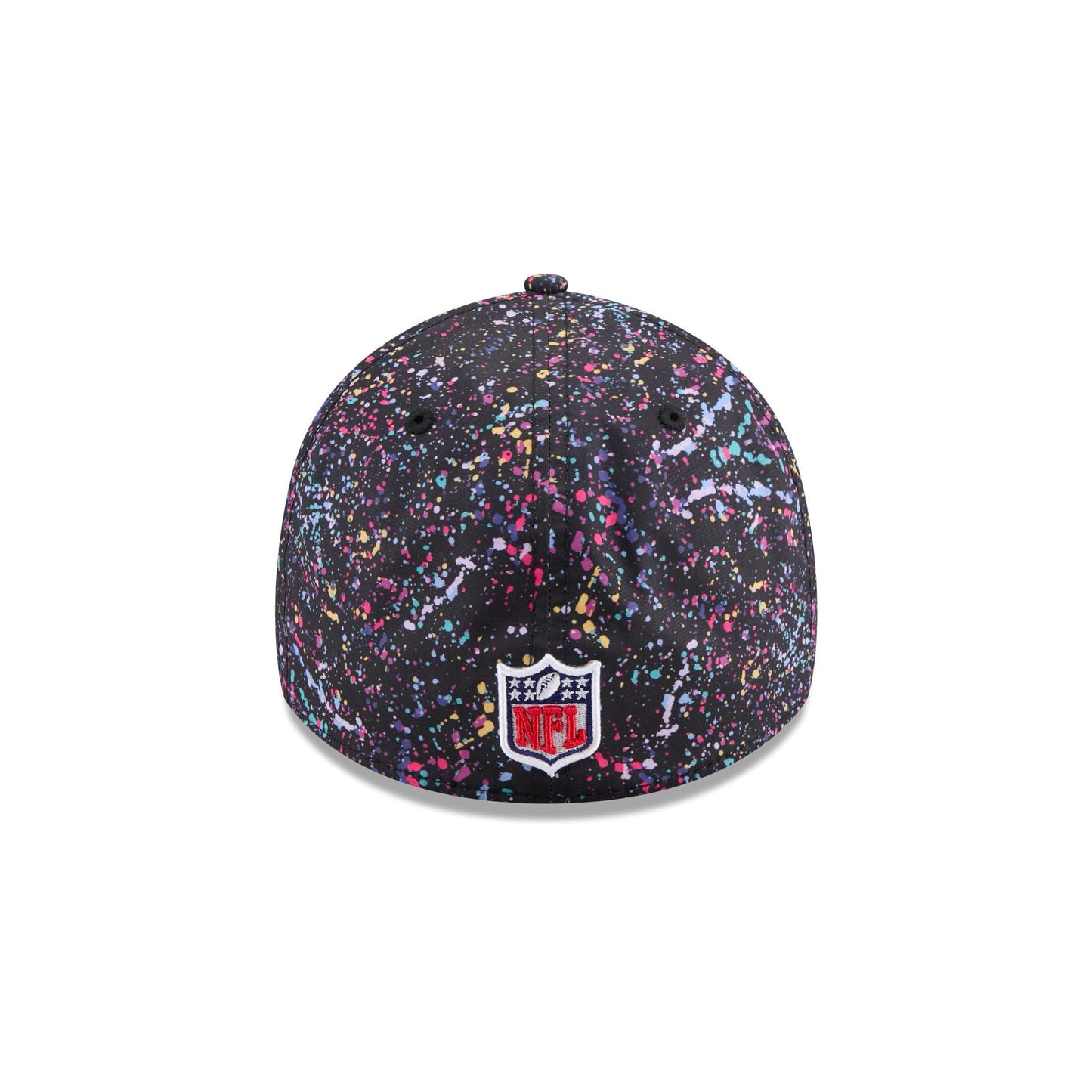Cincinnati Bengals 2025 Crucial Catch 39THIRTY Stretch Fit Hat