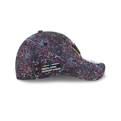 Washington Commanders 2025 Crucial Catch 39THIRTY Stretch Fit Hat