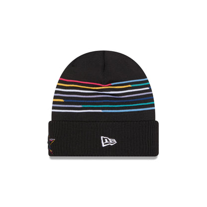 Dallas Cowboys 2025 Crucial Catch Cuff Knit Hat