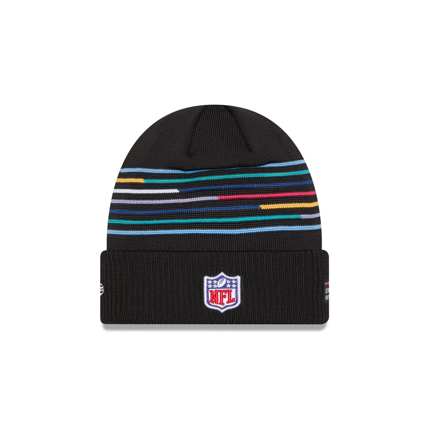 Cleveland Browns 2025 Crucial Catch Cuff Knit Hat