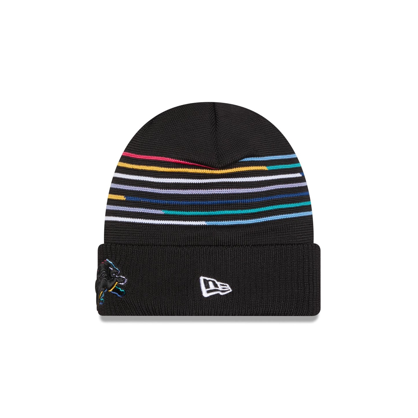 Detroit Lions 2025 Crucial Catch Cuff Knit Hat