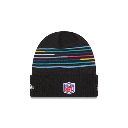 Green Bay Packers 2025 Crucial Catch Cuff Knit Hat