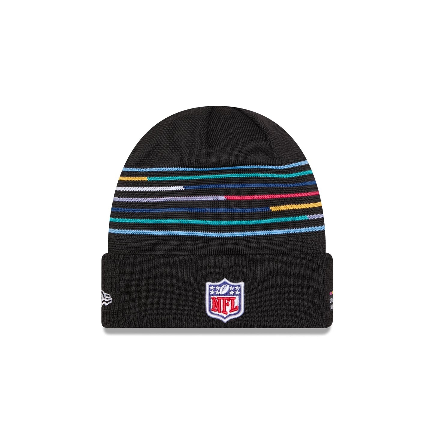Indianapolis Colts 2025 Crucial Catch Cuff Knit Hat