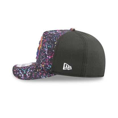 Pittsburgh Steelers 2025 Crucial Catch 9FIFTY A-Frame Snapback Hat
