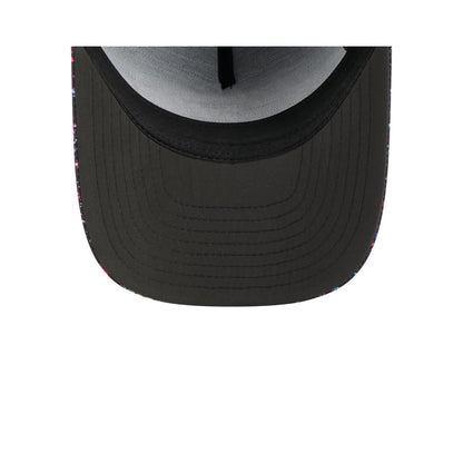 Seattle Seahawks 2025 Crucial Catch 9FIFTY A-Frame Snapback Hat