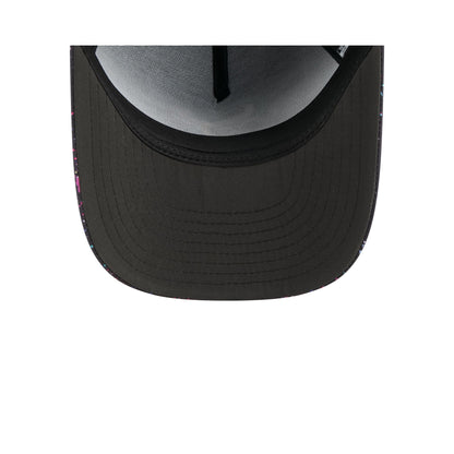 Houston Texans 2025 Crucial Catch 9FIFTY A-Frame Snapback Hat
